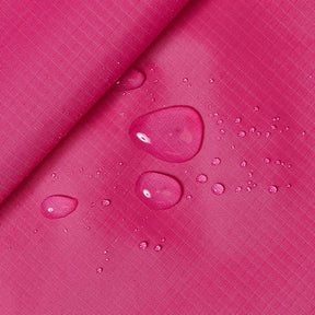 Ottertex® Nylon Ripstop – Waterproof (PU Coated) & Water Repellent (DWR) – 70D, 2.1 oz Fabric SV574713 Fuchsia Image A4