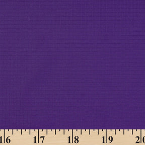 Ottertex® Nylon Ripstop – Waterproof (PU Coated) & Water Repellent (DWR) – 70D, 2.1 oz Fabric SV574714 Purple Image A9