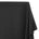 Ottertex® Polyester Ripstop – Water Repellent (DWR) – 200D, 3.5 oz Fabric SV574740 6.6 oz - Black Image A1