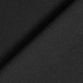 Ottertex® Polyester Ripstop – Water Repellent (DWR) – 200D, 3.5 oz Fabric SV574740 6.6 oz - Black Image A4