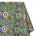 Ottertex Waterproof Canvas Paradise Print Fabric SV574752 Green Image A1
