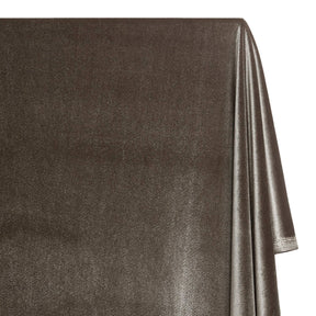 Stretch Velvet Fabric SV574879 Charcoal Image A1