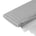 Polyester Tulle (54 Inch) Fabric SV574904 Silver Image A3