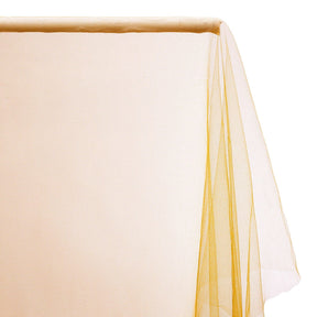 Polyester Tulle (54 Inch) Fabric SV574905 Sunflower Yellow Image A1