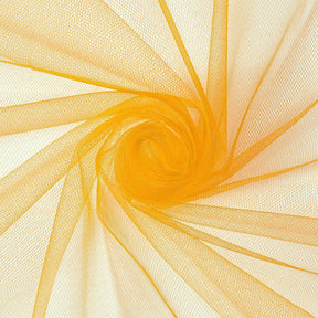 Polyester Tulle (54 Inch) Fabric SV574905 Sunflower Yellow Image A2