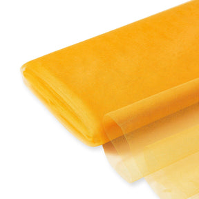 Polyester Tulle (54 Inch) Fabric SV574905 Sunflower Yellow Image A3
