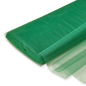 Polyester Tulle (54 Inch) Fabric SV574907 Hunter Green Image A3
