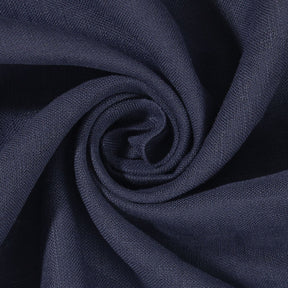 Yorkshire Natural Linen Fabric SV574919 Royal Blue Image A2