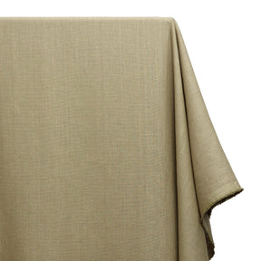 Yorkshire 6.7 oz Natural Linen Fabric SV574924 Olive Green Image A2