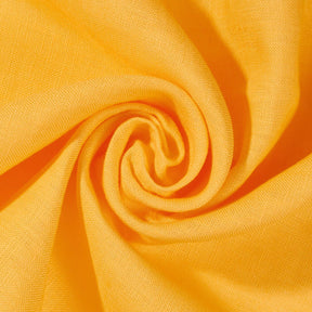 Yorkshire Natural Linen Fabric SV574925 Sunflower Image A2