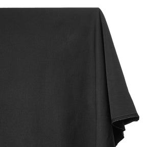 Slub Twill Denim Fabric SV574933 Black A1