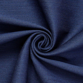 Slub Twill Denim Fabric SV574935 Navy Blue A2