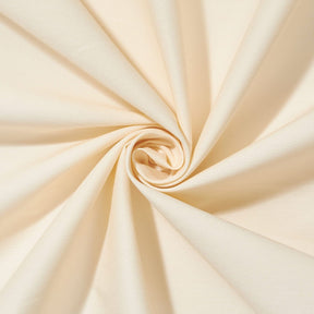 Stretch Broadcloth Fabric SV575059 Beige 1