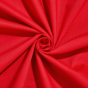 Stretch Broadcloth Fabric SV575065 Red 1