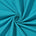 Stretch Broadcloth Fabric SV575067 Turquoise 1