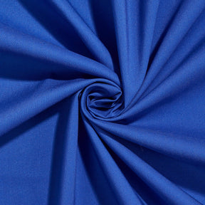 Stretch Broadcloth Fabric SV575069 Royal Blue 1