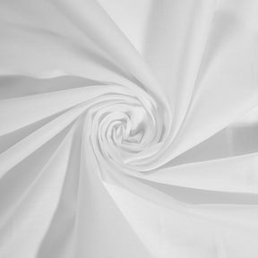 100% Cotton Broadcloth (58/59 Inch) Fabric SV575087 White Image A2