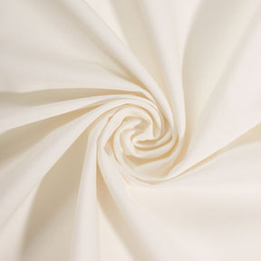 100% Cotton Broadcloth (58/59 Inch) Fabric SV575088 Off White Image A2