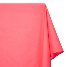 Cotton Polyester Broadcloth Fabric Neon Fuchsia SV575311 A1