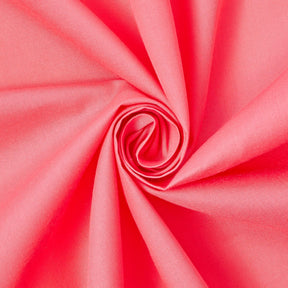 Cotton Polyester Broadcloth Fabric Neon Fuchsia SV575311 A2