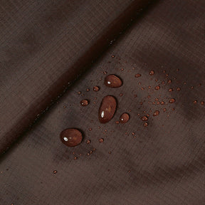 Ottertex® Nylon Ripstop – Waterproof (PU Coated) & Water Repellent (DWR) – 70D, 2.1 oz Fabric SV575366 Brown Image A4