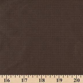 Ottertex® Nylon Ripstop – Waterproof (PU Coated) & Water Repellent (DWR) – 70D, 2.1 oz Fabric SV575366 Brown Image A9