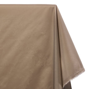 Ottertex® Nylon Ripstop – Waterproof (PU Coated) & Water Repellent (DWR) – 70D, 2.1 oz Fabric SV575367 Khaki Image A1
