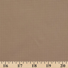 Ottertex® Nylon Ripstop – Waterproof (PU Coated) & Water Repellent (DWR) – 70D, 2.1 oz Fabric SV575367 Khaki Image A9