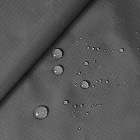 Ottertex® Nylon Ripstop – Waterproof (PU Coated) & Water Repellent (DWR) – 70D, 2.1 oz Fabric SV575368 Grey Image A4