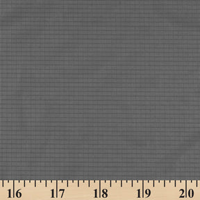 Ottertex® Nylon Ripstop – Waterproof (PU Coated) & Water Repellent (DWR) – 70D, 2.1 oz Fabric SV575368 Grey Image A9