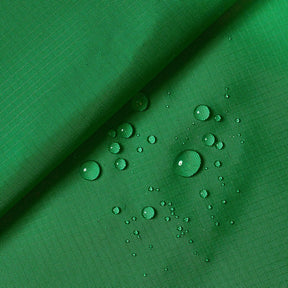 Ottertex® Nylon Ripstop – Waterproof (PU Coated) & Water Repellent (DWR) – 70D, 2.1 oz Fabric SV575369 Kelly Green Image A4