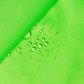 Ottertex® Nylon Ripstop – Waterproof (PU Coated) & Water Repellent (DWR) – 70D, 2.1 oz Fabric SV575370 Neon Green Image A4