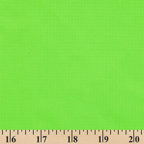 Ottertex® Nylon Ripstop – Waterproof (PU Coated) & Water Repellent (DWR) – 70D, 2.1 oz Fabric SV575370 Neon Green Image A9