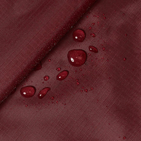 Ottertex® Nylon Ripstop – Waterproof (PU Coated) & Water Repellent (DWR) – 70D, 2.1 oz Fabric SV575372 Wine Image A4