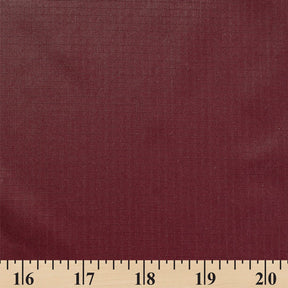 Ottertex® Nylon Ripstop – Waterproof (PU Coated) & Water Repellent (DWR) – 70D, 2.1 oz Fabric SV575372 Wine Image A9