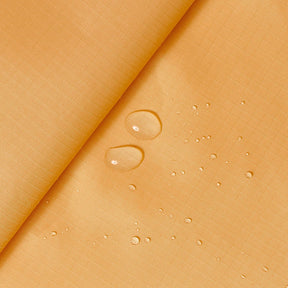 Ottertex® Nylon Ripstop – Waterproof (PU Coated) & Water Repellent (DWR) – 70D, 2.1 oz Fabric SV575373 Gold Image A4