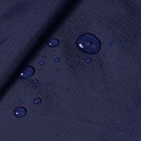 Ottertex® Nylon Ripstop – Waterproof (PU Coated) & Water Repellent (DWR) – 70D, 2.1 oz Fabric SV575374 Navy Blue Image A4