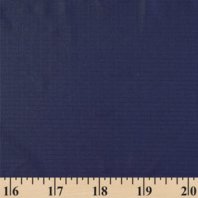 Ottertex® Nylon Ripstop – Waterproof (PU Coated) & Water Repellent (DWR) – 70D, 2.1 oz Fabric SV575374 Navy Blue Image A9