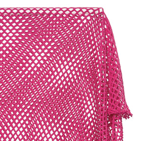 Cabaret Stretch Mesh Fabric SV575433 Fuchsia 2