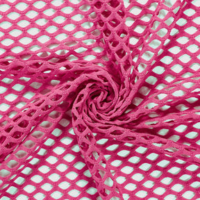 Cabaret Stretch Mesh Fabric SV575433 Fuchsia 1