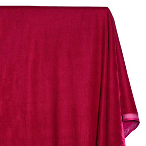 Micro Velvet Fabric SV575615 Fuchsia Image A1