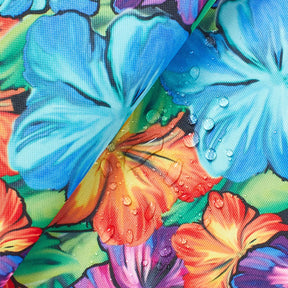 Ottertex Waterproof Canvas Aloha Print Fabric SV575618 Image A4