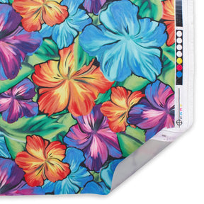 Ottertex Waterproof Canvas Aloha Print Fabric SV575618 Image A5