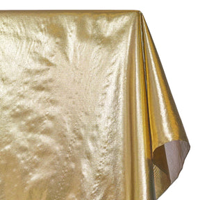 Tissue Lame (44/45 Inch) Fabric SV575665 Gold / Black Image A1