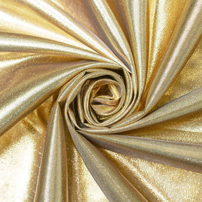 Tissue Lame (44/45 Inch) Fabric SV575665 Gold / Black Image A2