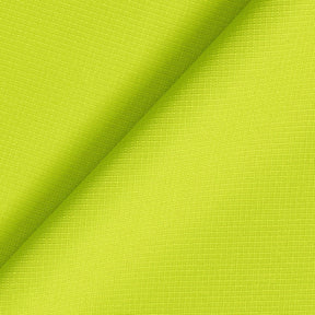 Ottertex® Polyester Ripstop – Water Repellent (DWR) – 200D, 3.5 oz Fabric SV575666 6.6 oz - Lime Green Image A2
