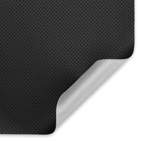 Ottertex Dotted Stretch Vinyl (Matte Finish) Fabric SV575674 Black Image A5