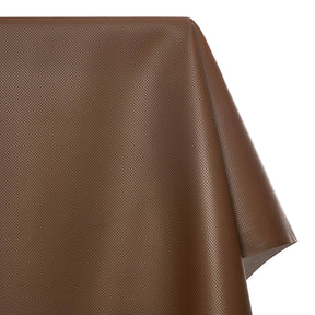 Ottertex Dotted Stretch Vinyl (Matte Finish) Fabric SV575675 Brown Image A1