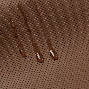 Ottertex Dotted Stretch Vinyl (Matte Finish) Fabric SV575675 Brown Image A4
