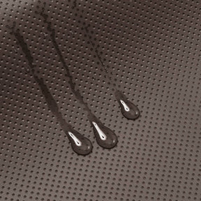 Ottertex Dotted Stretch Vinyl (Matte Finish) Fabric SV575676 Charcoal Image A4